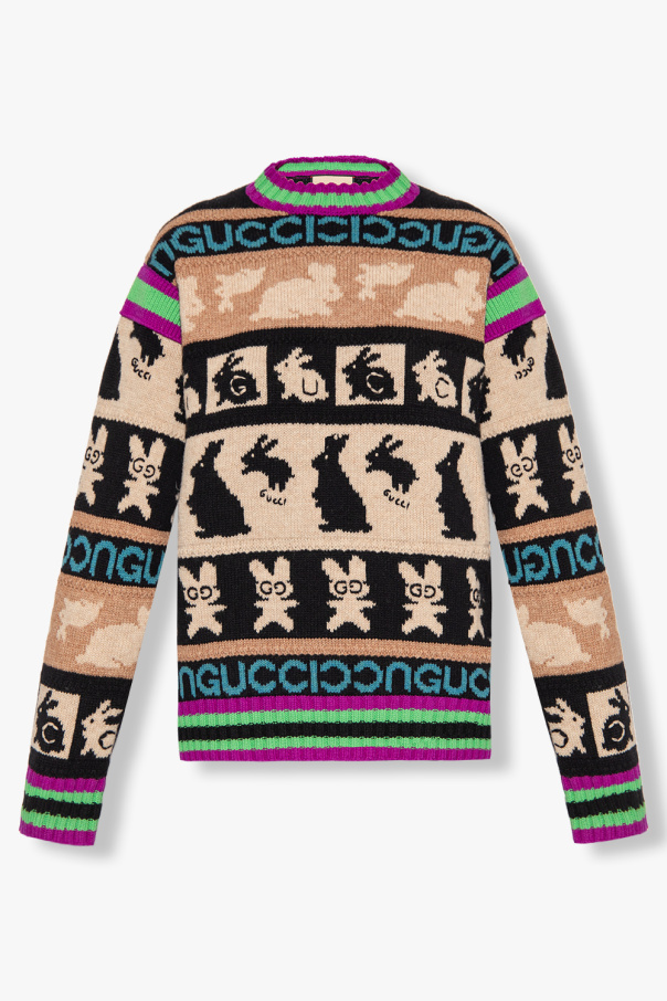 Gucci on sale guccy sweater